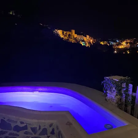 Casa La Muralla * Ронда