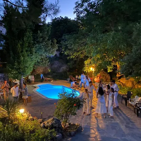 Casa La Muralla Дом отдыха