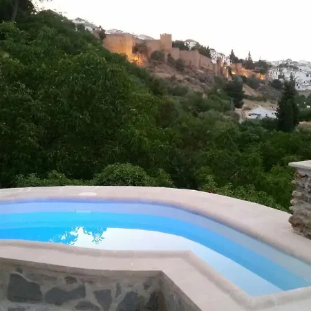 Casa La Muralla Ронда