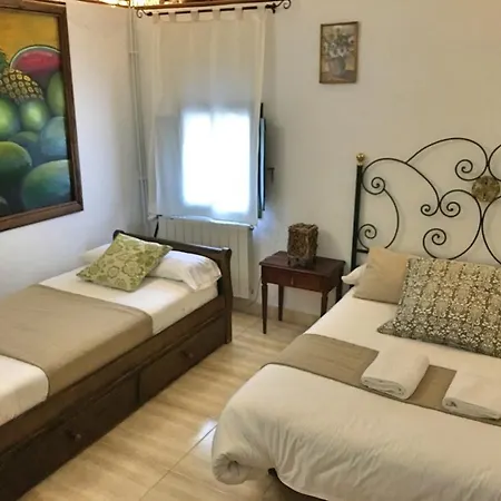 Casa La Muralla * Ронда