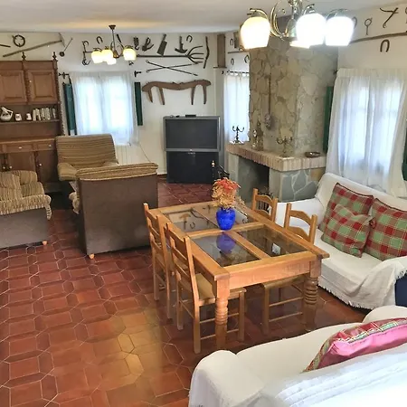 Casa La Muralla Дом отдыха