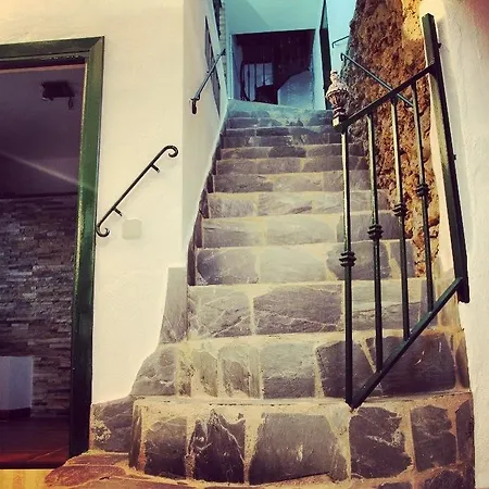 Casa La Muralla Ронда