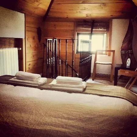 Casa La Muralla Ронда