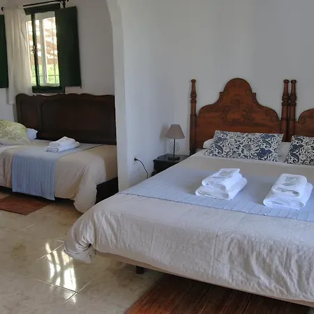 Casa La Muralla Ронда