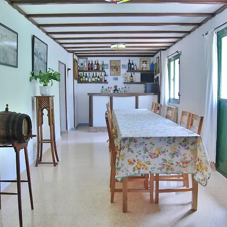 Дом отдыха Casa La Muralla Ронда