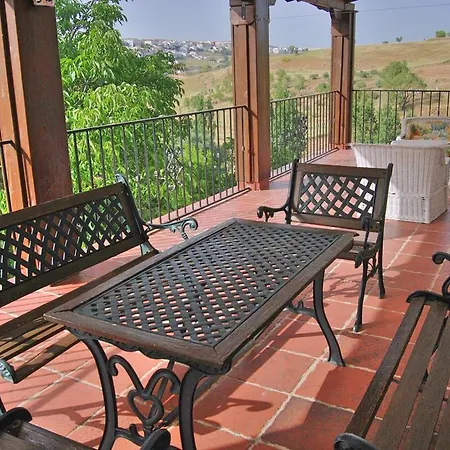 Дом отдыха Casa La Muralla Ронда