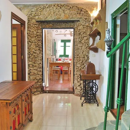 Casa La Muralla