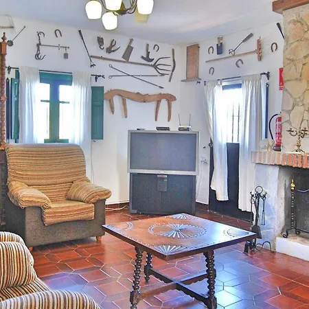 Holiday home Casa La Muralla