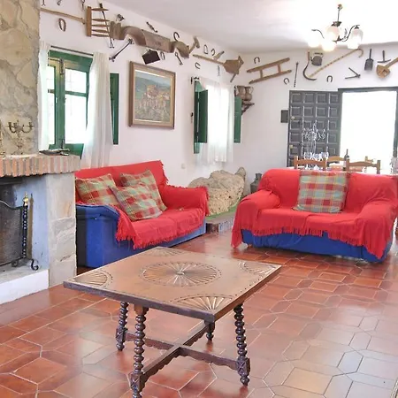 Дом отдыха Casa La Muralla Ронда