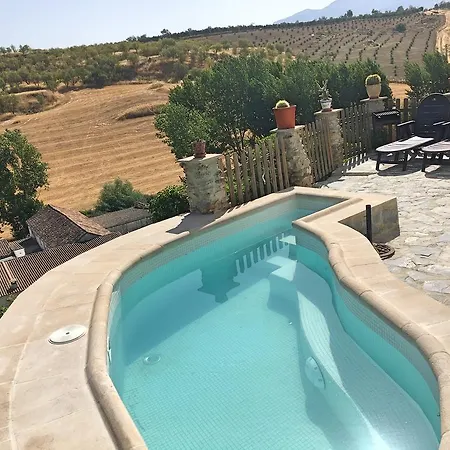 Casa La Muralla * Ронда