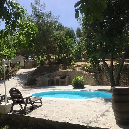 Casa La Muralla Дом отдыха *