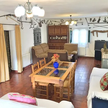 Casa La Muralla Дом отдыха Ронда