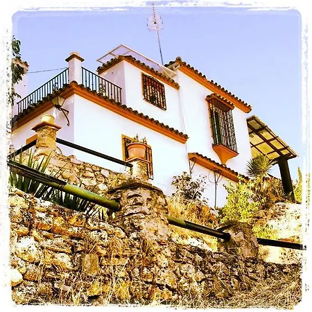 Casa La Muralla Ронда