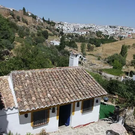 Feriehus Casa La Muralla