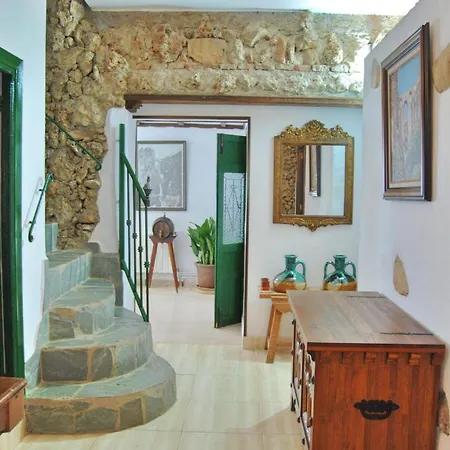 Holiday home Casa La Muralla Ronda