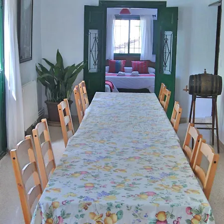Holiday home Casa La Muralla *