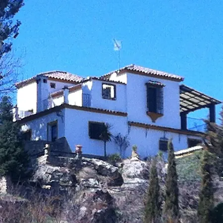 Feriehus Casa La Muralla *