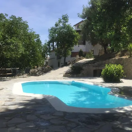 Casa La Muralla Feriehus Ronda