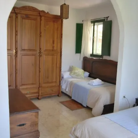 Casa La Muralla