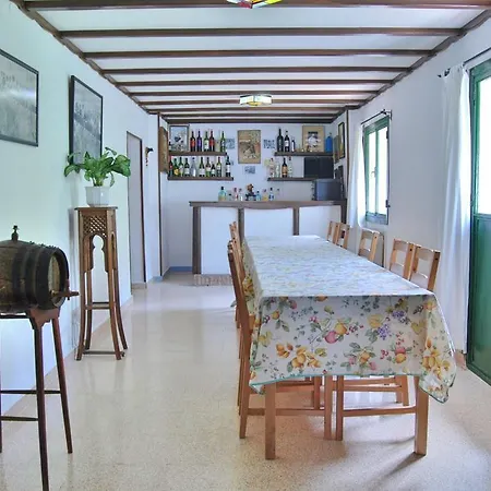 Holiday home Casa La Muralla Ronda