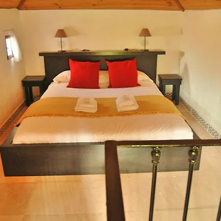 Holiday home Casa La Muralla Ronda
