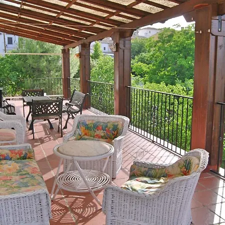 Holiday home Casa La Muralla