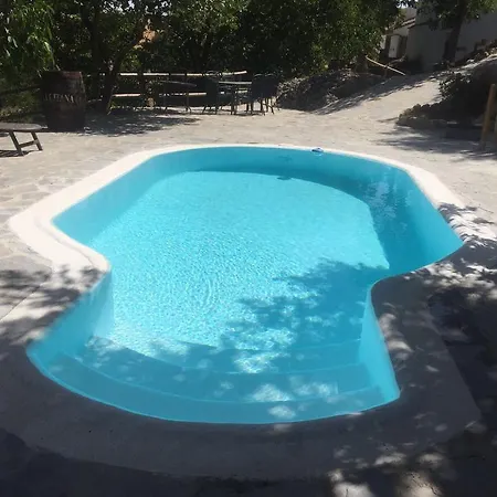 Holiday home Casa La Muralla Ronda