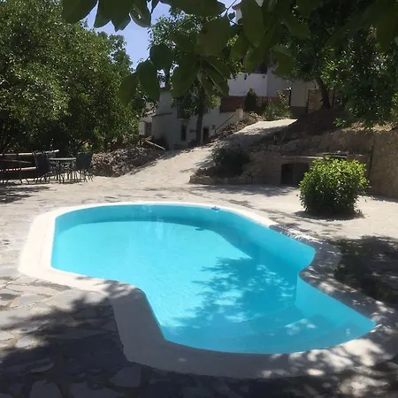 Casa La Muralla Feriehus