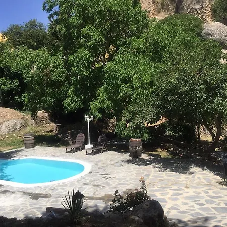 Casa La Muralla Ronda