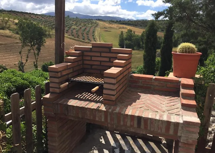 Holiday home Casa La Muralla Ronda