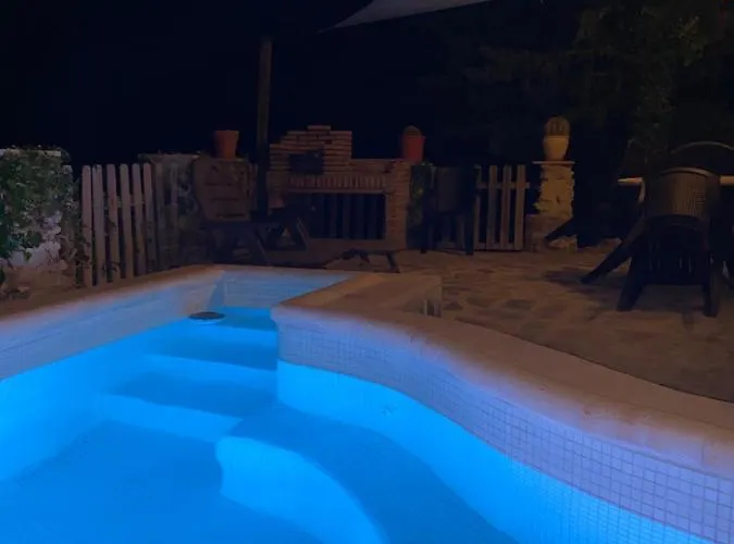 Holiday home Casa La Muralla *