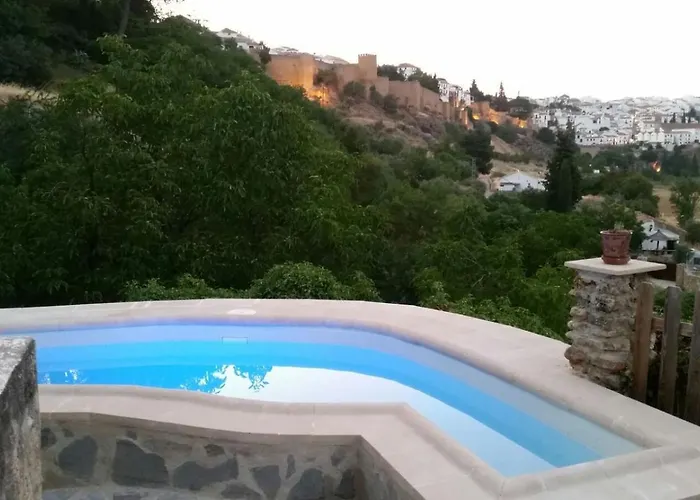 Casa La Muralla Ronda