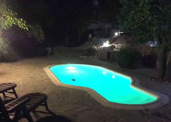 Holiday home Casa La Muralla