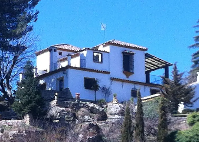 Holiday home Casa La Muralla *