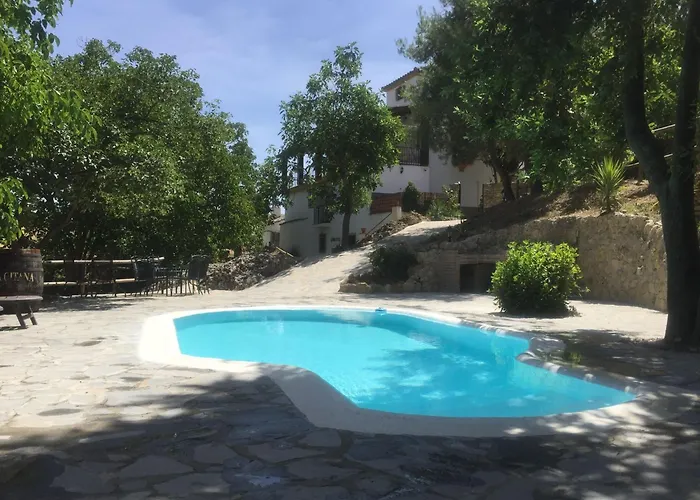 Casa La Muralla Holiday home Ronda