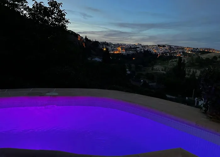 Holiday home Casa La Muralla