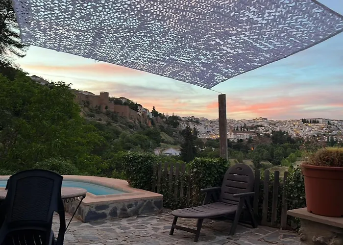 Casa La Muralla Ronda