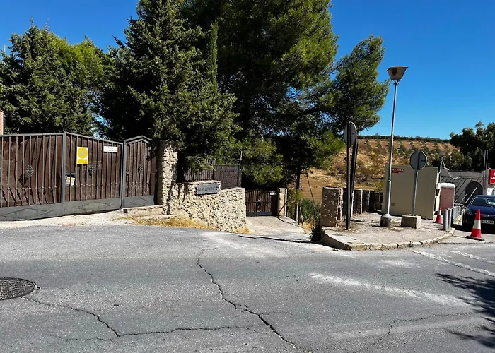 Holiday home Casa La Muralla Ronda