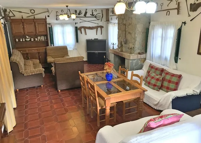 Casa La Muralla Holiday home