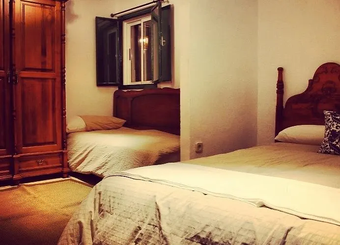 Holiday home Casa La Muralla *