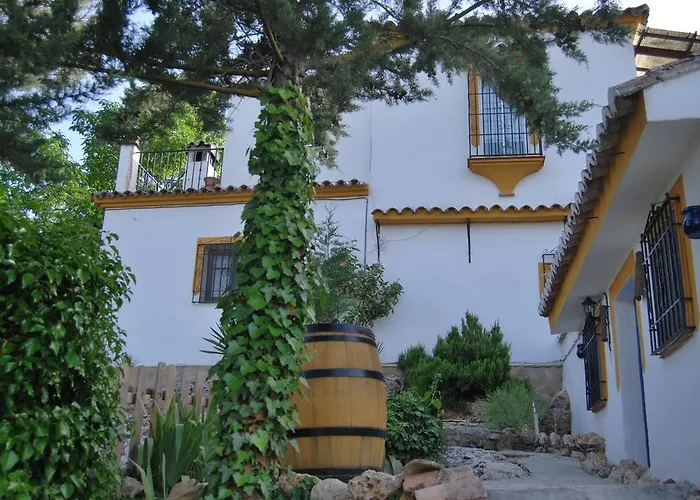 Holiday home Casa La Muralla Ronda