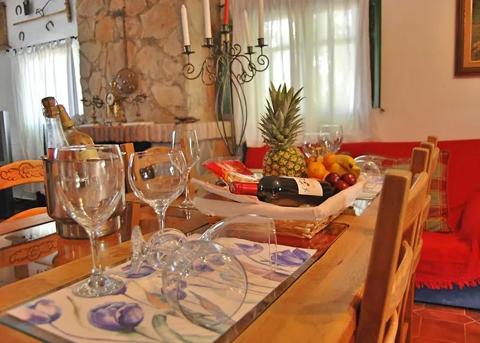 Holiday home Casa La Muralla *