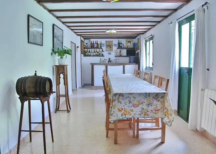 Casa de Férias Casa La Muralla Ronda