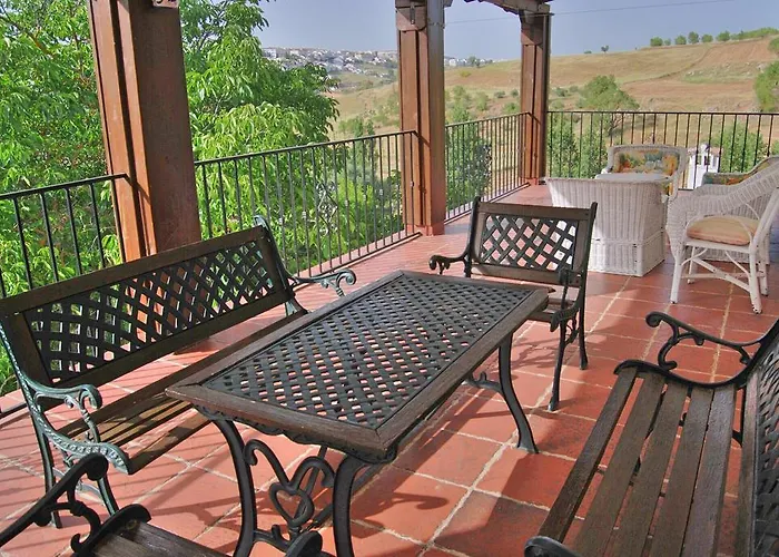 Holiday home Casa La Muralla Ronda