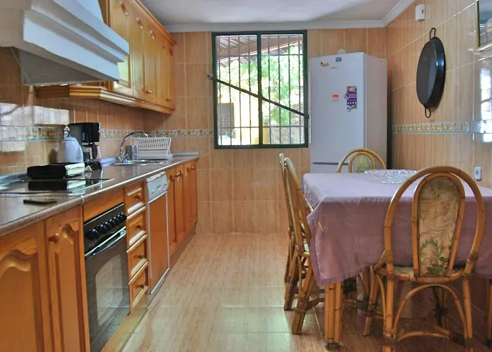 Holiday home Casa La Muralla