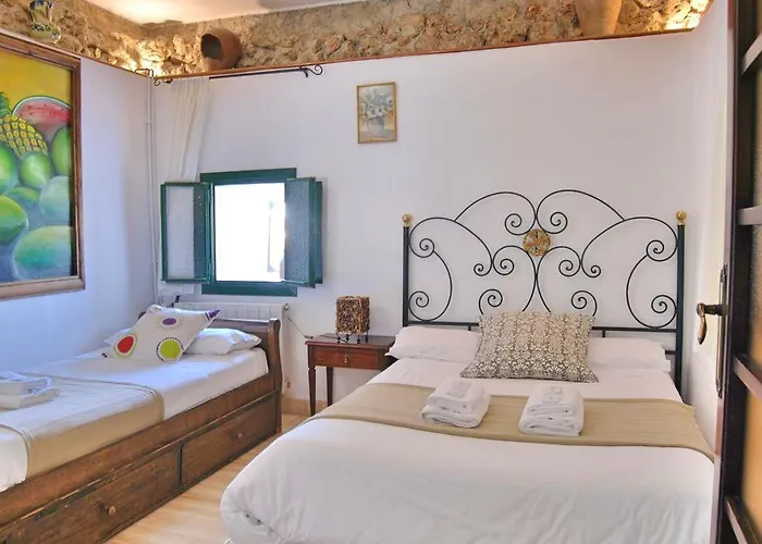 Casa La Muralla Ronda