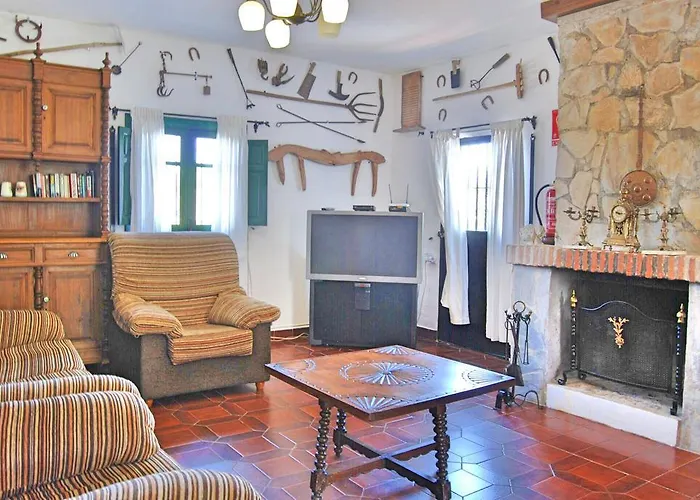 Holiday home Casa La Muralla