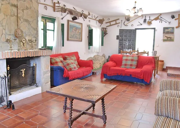 Holiday home Casa La Muralla Ronda