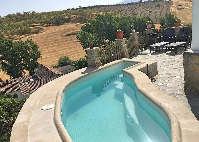 Casa La Muralla * Ronda