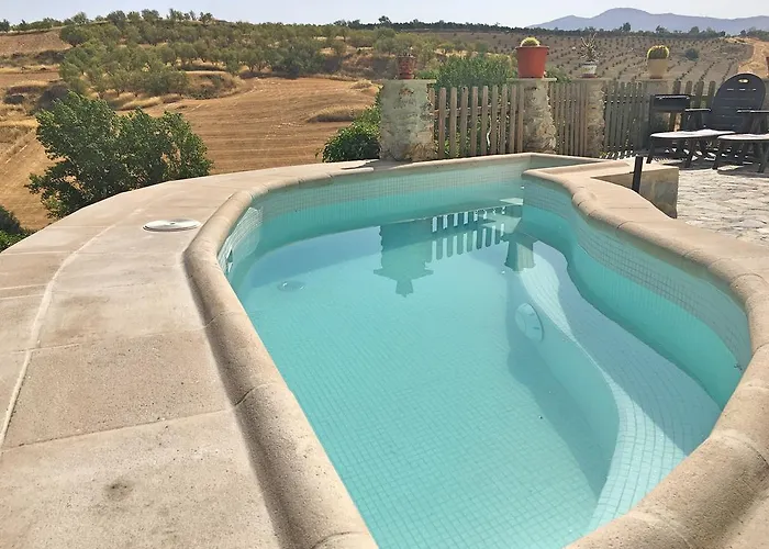 Holiday home Casa La Muralla *